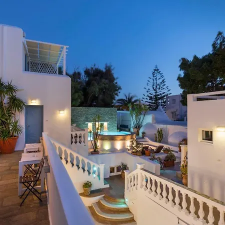 23 Mykonos Hotel 3*